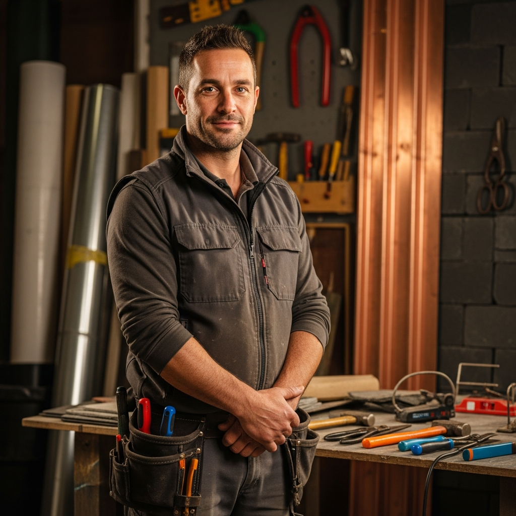 Portrait de HAYRTON FALCK